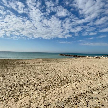 Le Palavasien - Air Conditioning And Seafront! Exterior foto
