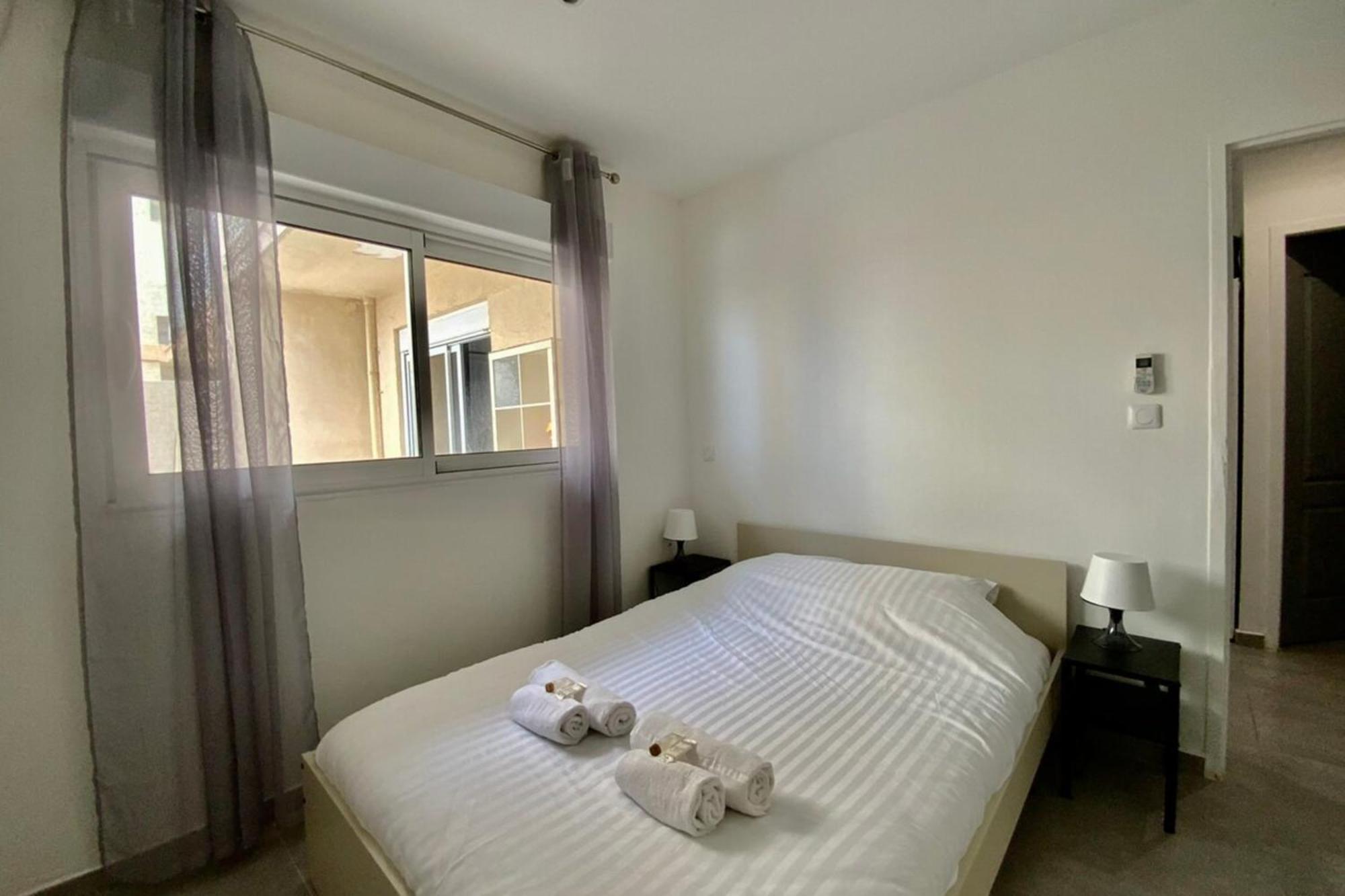 Le Palavasien - Air Conditioning And Seafront! Exterior foto